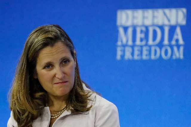 Великобритания и Канада создают коалицию по свободе СМИ