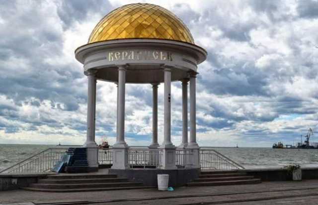 Бердянский коллектор, как образец цинизма украинских политиков