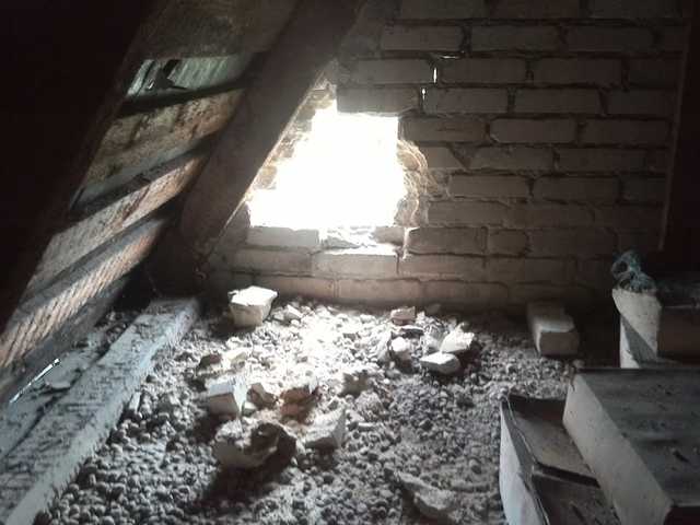 В районе ООС оккупанты обстреляли жилые дома в Марьинке