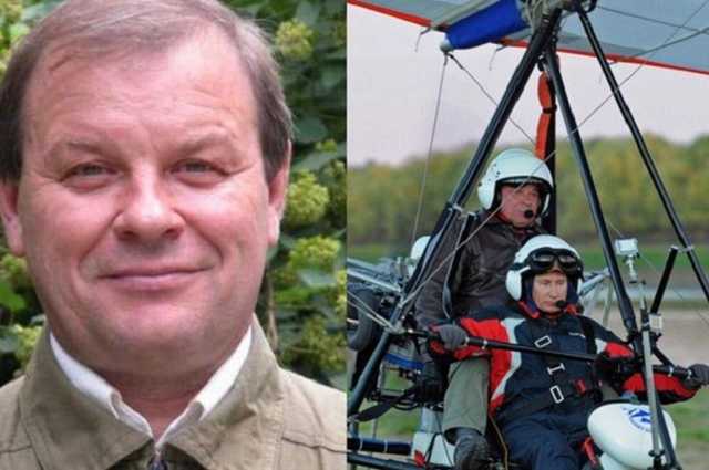 Погиб учитель Путина: в России разбился вертолет с пассажирами