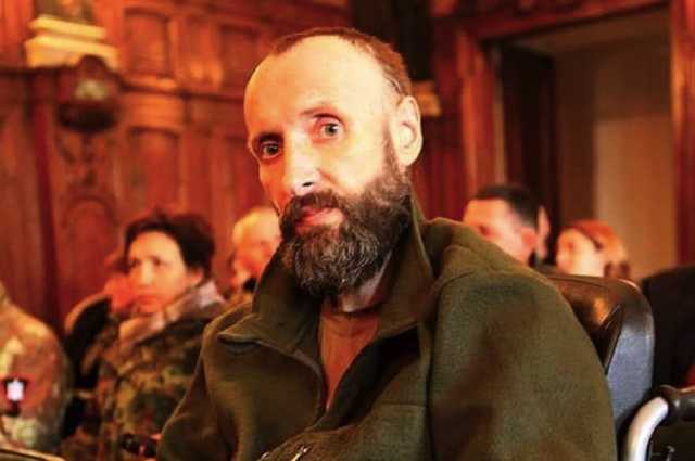 Умер известный ветеран АТО и участник Революции достоинства