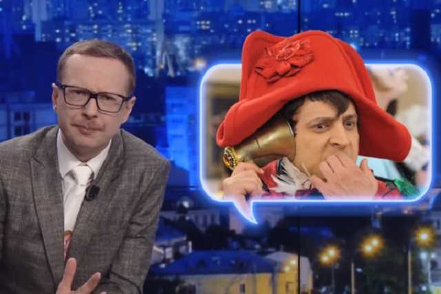 "Считает нас всех идиотами!" Ведущий жестко разгромил Зеленского из-за новой люстрации