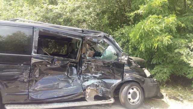 Кортеж Зеленского попал в аварию: появилась официальная версия