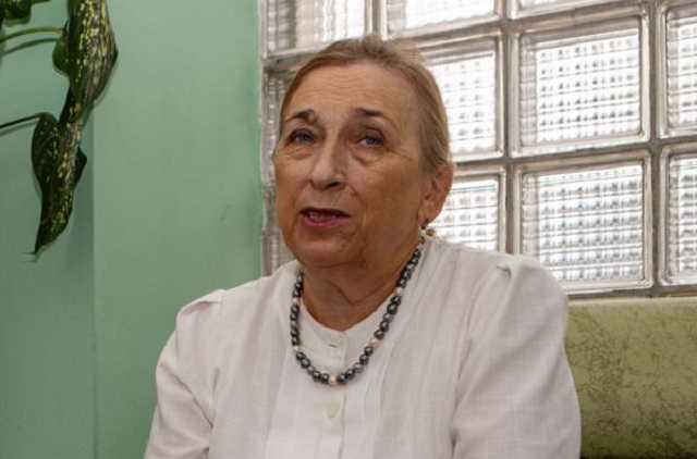 Ирина Бекешкина: «Пока нам угрожает не реванш, а неопределенность и управленческий хаос»