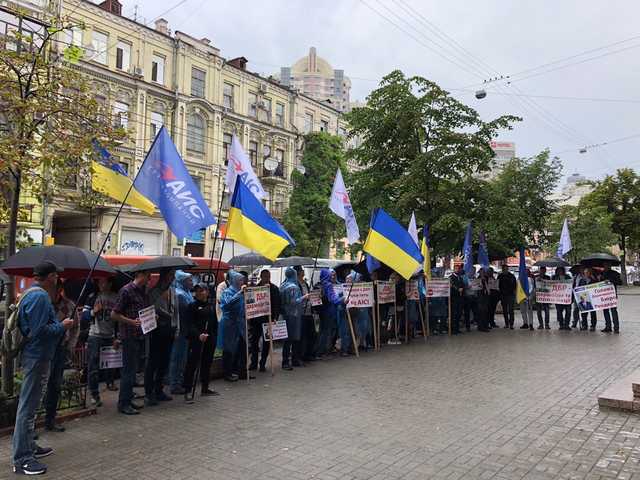 Главу ГБР Трубу обвинили в пособничестве рейдерским захватам