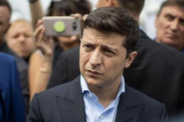 Зеленский прокомментировал ДТП с участием своего кортежа