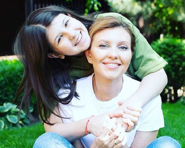 "Лучшая девочка на Земле!" Жена Зеленского показала повзрослевшую дочь