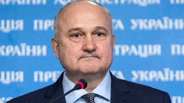 Смешко публично обратился к Зеленскому из-за нарушений Конституции