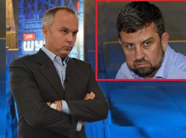 Шуфрич: смотрящий Порошенко криминальный авторитет Олег Недава пять лет грабил Донбасс
