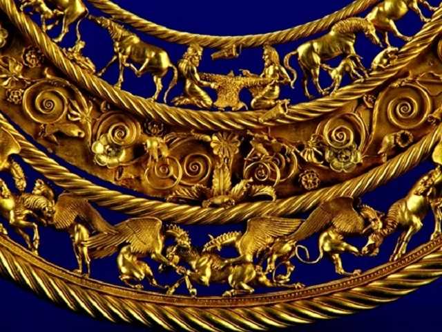 Суд в Амстердаме отложил вынесение решения по "скифскому золоту"