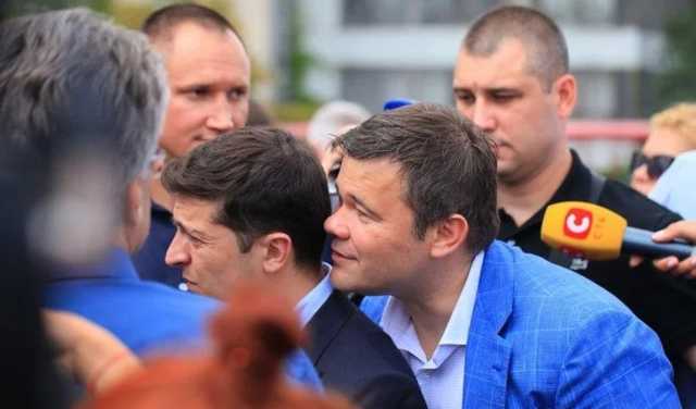 СМИ: Визит Зеленского в США переносится из-за Богдана