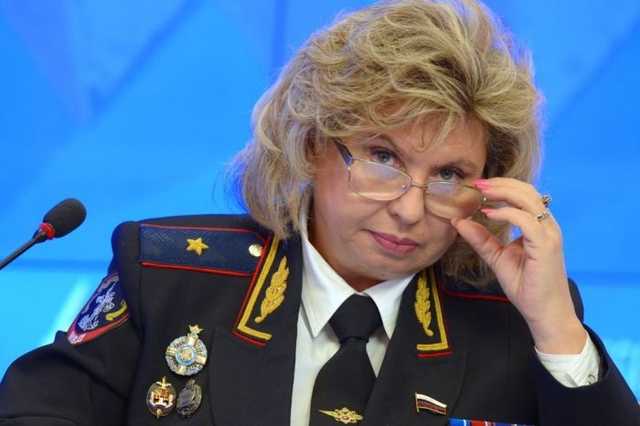 Омбудсмены Украины и России обменялись списками удерживаемых лиц