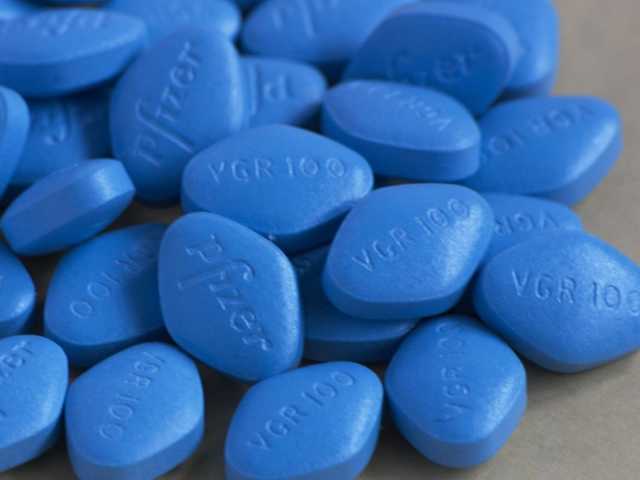 В Киеве ради виагры взломали аптеку