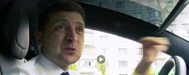 Зеленский попал в скандал с Tesla