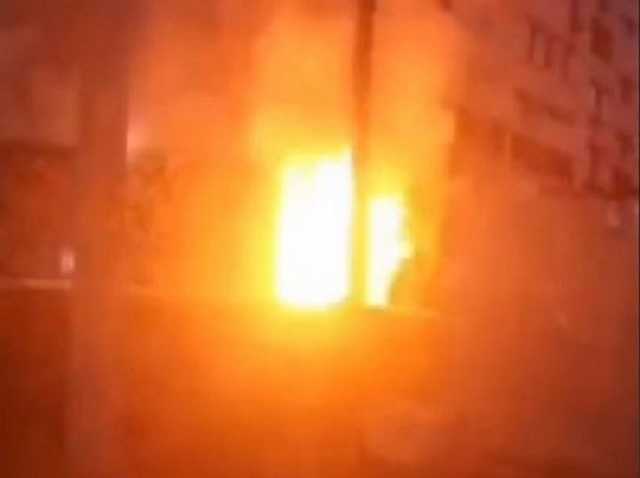 В Харькове сожгли авто главы лесхоза