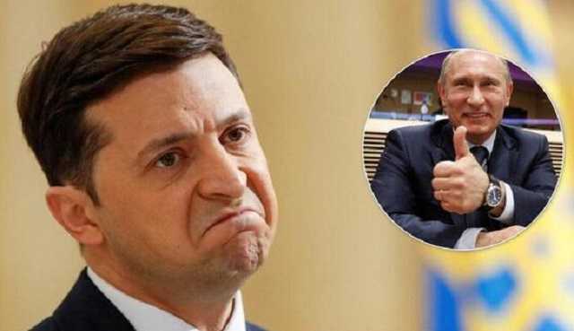 Путин предлагал Зеленскому "спасти" Донбасс? Появились новые детали разговора
