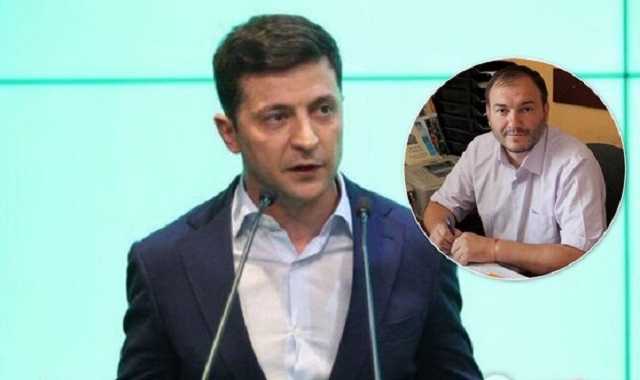 "Позвоню по поводу этого черта": глава СБУ рассказал о разговоре с Зеленским