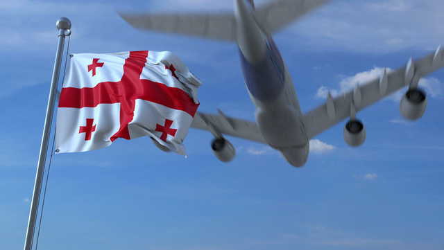 В Москве назвали условие снятия запрета на полеты в Грузию