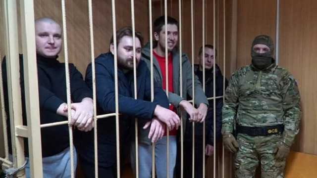 На созванном Россией Совбезе ООН страны ЕС вспомнили украинских моряков