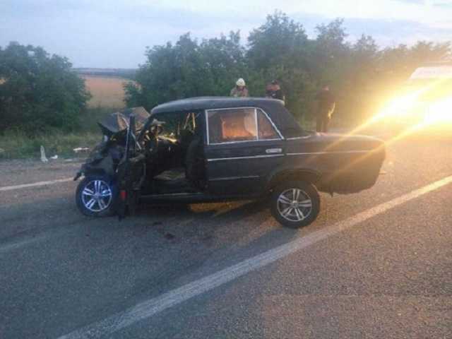 Смертельное ДТП под Одессой: погибли двое иностранцев