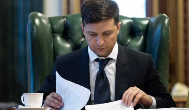 Зеленский уволил четырех глав райадминистраций в Харьковской области