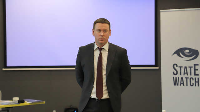 У ДБР немає наміру пересадити всіх чиновників, – заступник голови Буряк