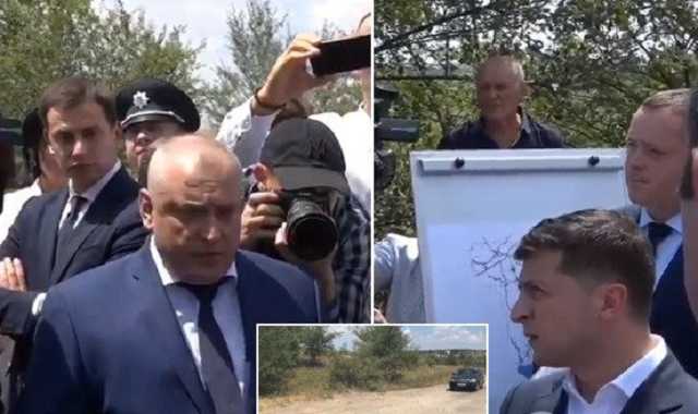 Зеленский устроил жесточайший разнос властям Николаевщины из-за "убитых" дорог