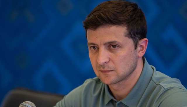 Зеленский зарегистрировал неотложный законопроект о конфискации имущества