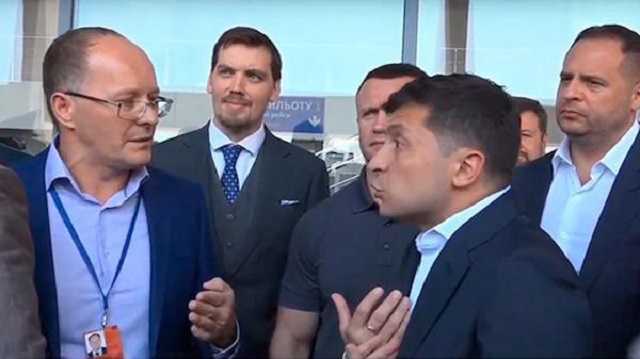 "Миколаїв є бандитським містом. Це нормально?" Подробиці скандального візиту Президента до Миколаєва