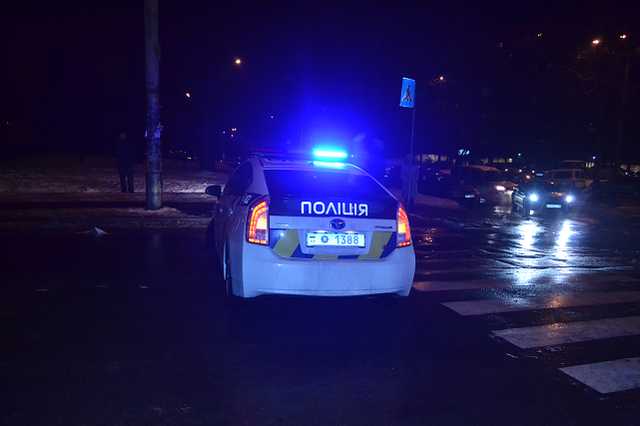 В Кропивницком после потасовки с патрульными умер водитель