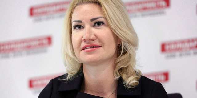 Скандальная экс-кандидатка из партии Порошенко Баласинович заявила, что готовится ее арест