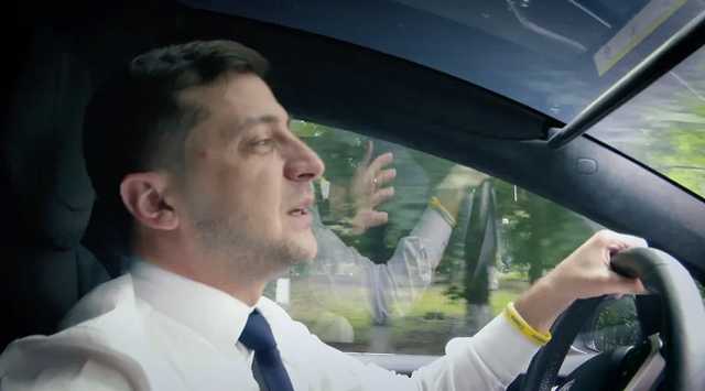 Не надо договариваться: Зеленский рассказал, зачем ему большинство в Раде