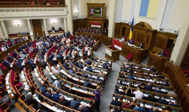 В Раду проходит только 4 партии: опрос BURI-Украина