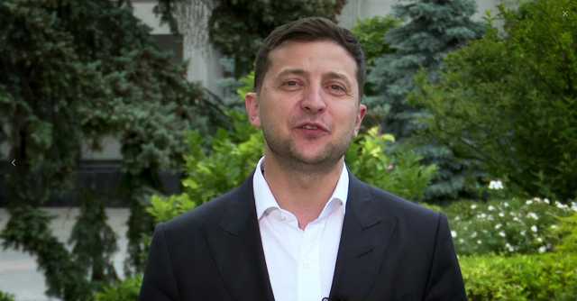 Обращение Зеленского к иностранным инвесторам на английском языке. Перевод