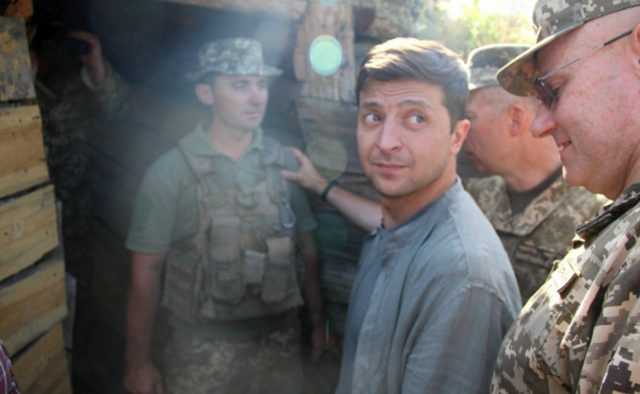 Всеобщая мобилизация и наступление на Донбассе: Зеленский готов отдать приказ, подробности