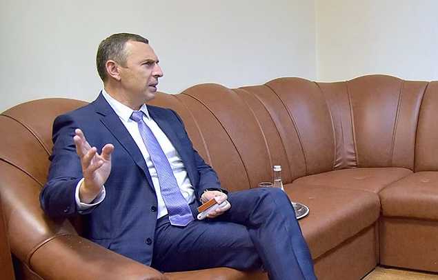 Шефир рассказал, как «Квартал 95» хотел свой телемост с Россией провести