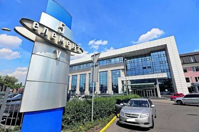 НАБУ пытается обыскать “5 элемент”