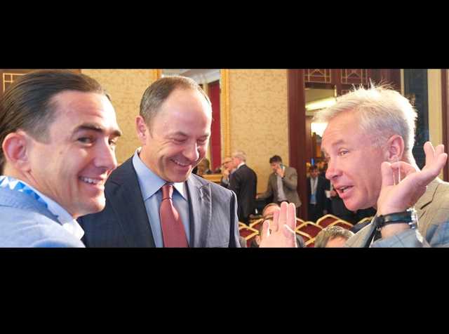 Косюк — это махровое жлобство и откровенное паразитирование на нищей стране