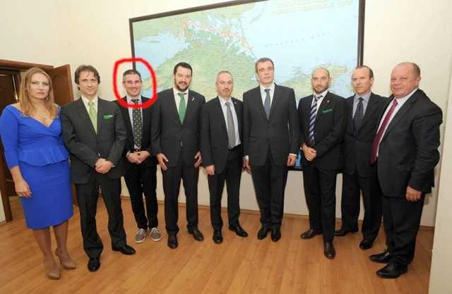 Наблюдателем на выборах зарегистрирован итальянский любитель Путина