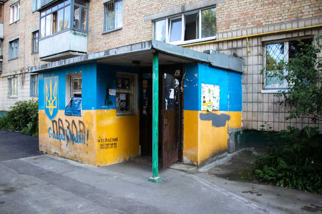 В Киеве во время застолья женщина зарезала мужчину