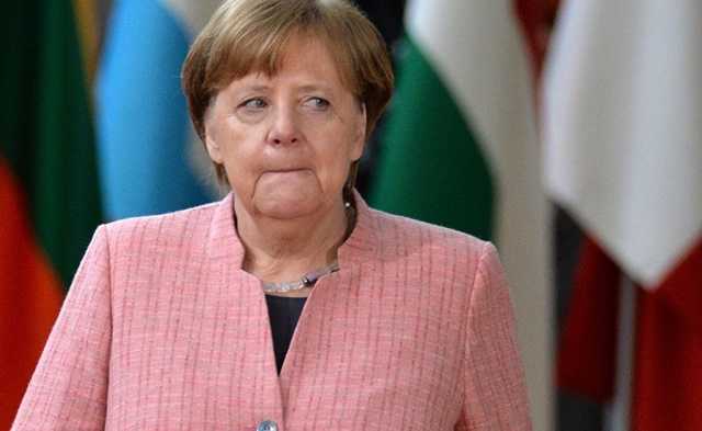 Меркель хоче піти з політики у 2021 році