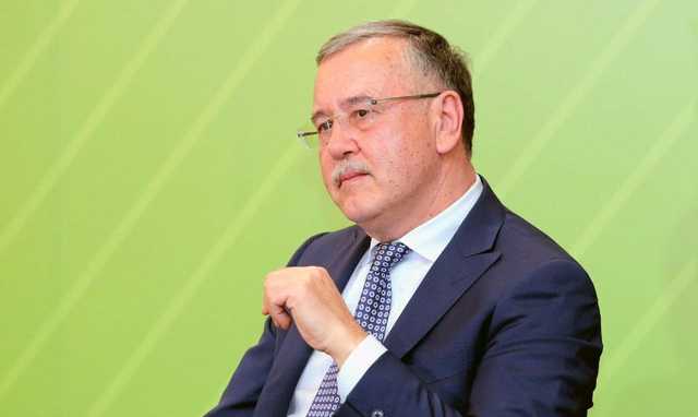 Гриценко обвинил Порошенко в грязных игрищах