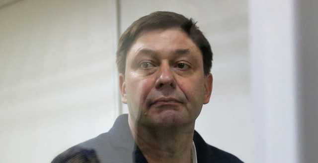 Вышинский выступает против своего обмена на Сенцова