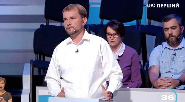 Студия высмеяла: Вятрович заявил, что Порошенко не олигарх