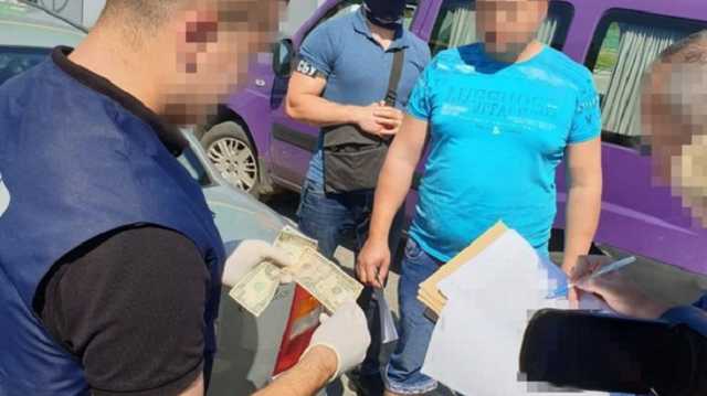 На Волыни на взятках погорели таможенники