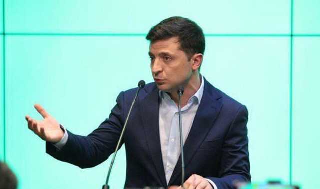 Зеленский заявил, что ждет отчета силовиков по делу Шеремета через три дня