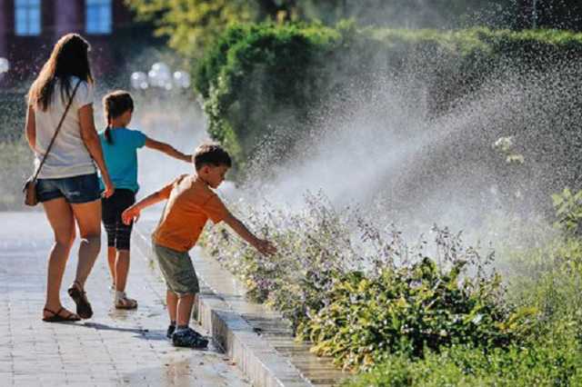 Синоптик дал прогноз на день выборов