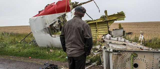 Катастрофа МН17: "задержание" ключевого виновника приняло неожиданный поворот