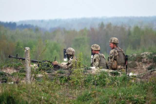 "Л/ДНР" неудачно атаковали ВСУ на Донбассе: у врага шесть раненых