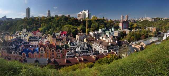 Викрито схему привласнення майна в історичному центрі Києва